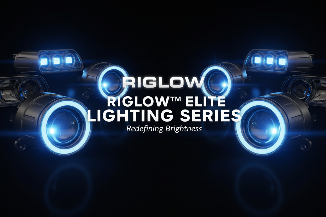 Riglow™ Elite Lighting Series