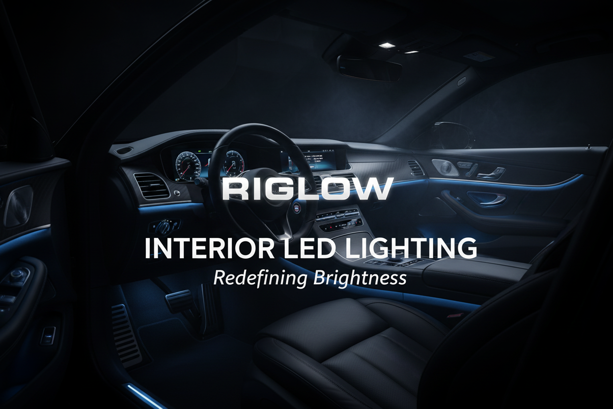 Interior LED Lighting