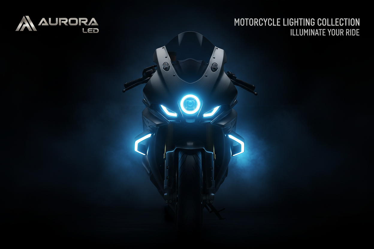 Motorcycle Lighting