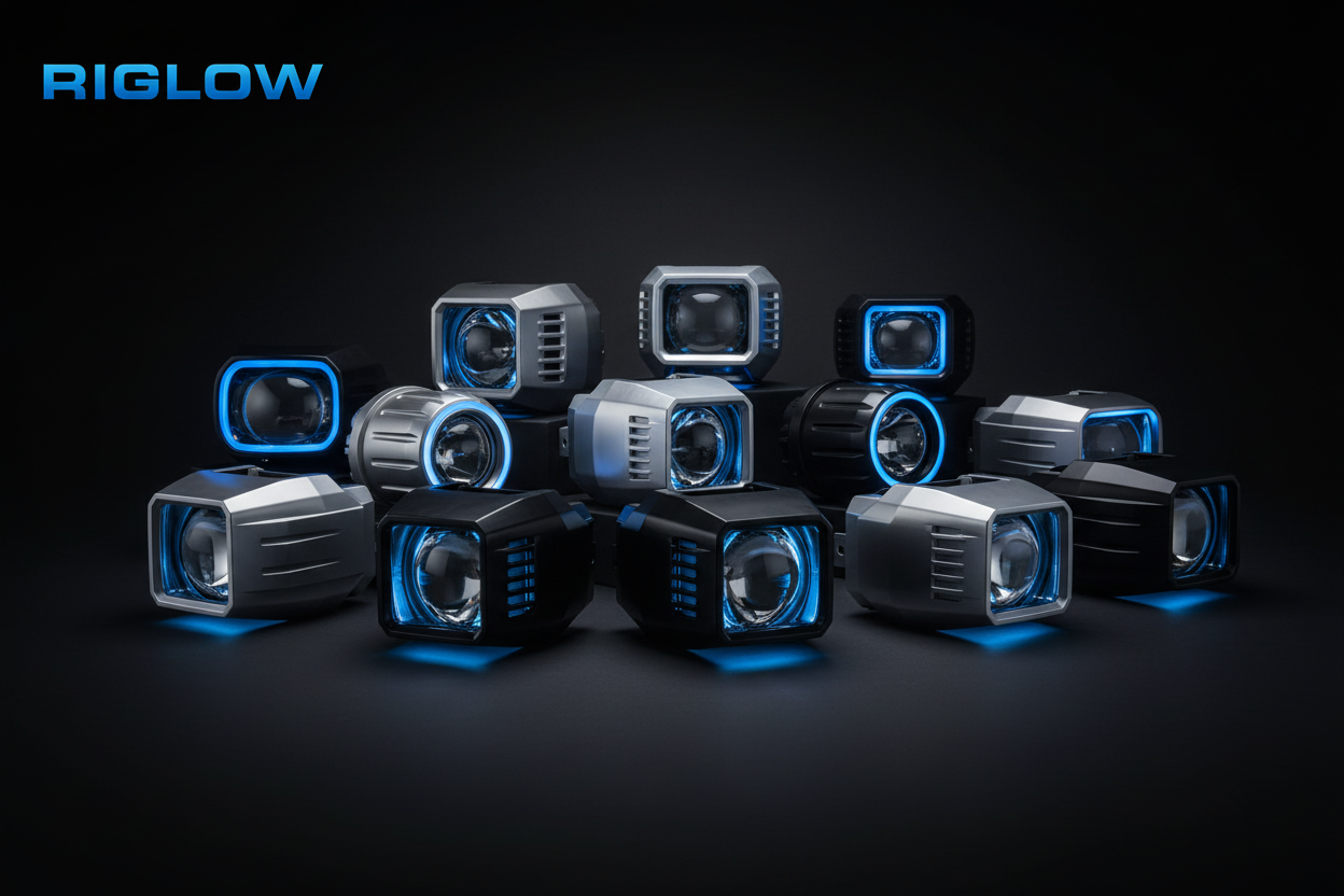Projector Shrouds