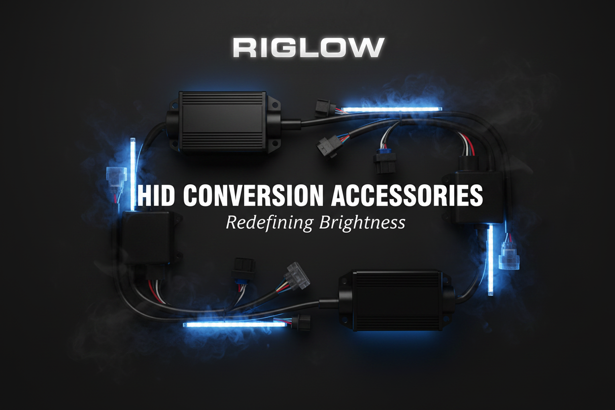 HID Conversion Accessories