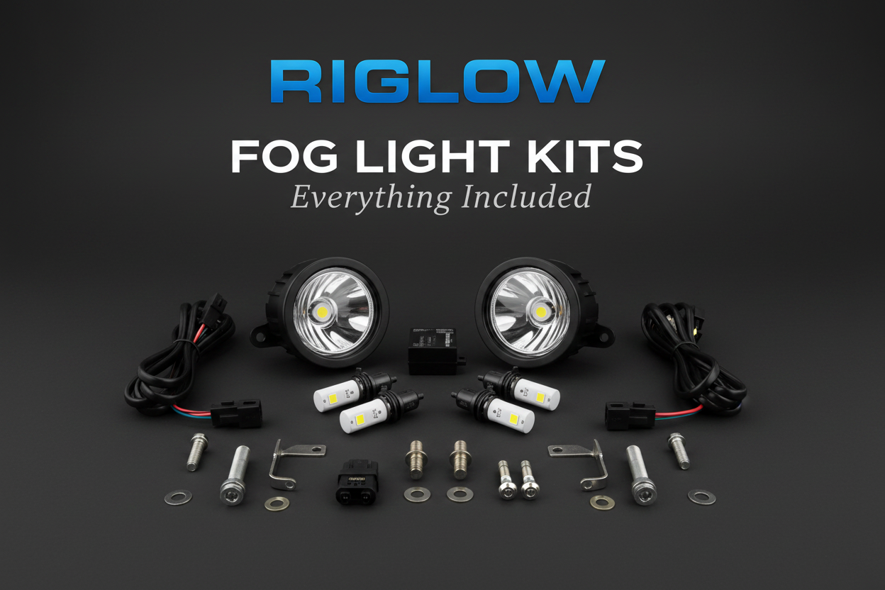 Fog Light Kits