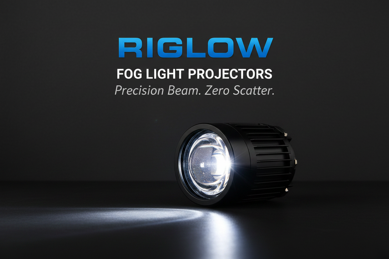 Fog Light Projectors