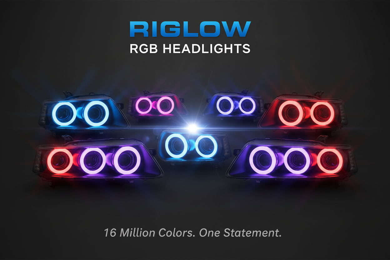 RGB Headlights