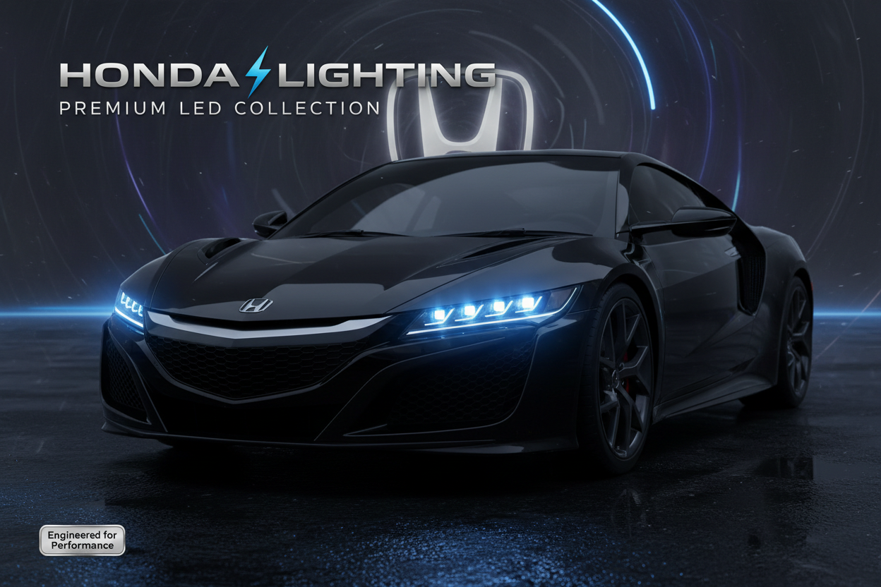 Honda Lighting
