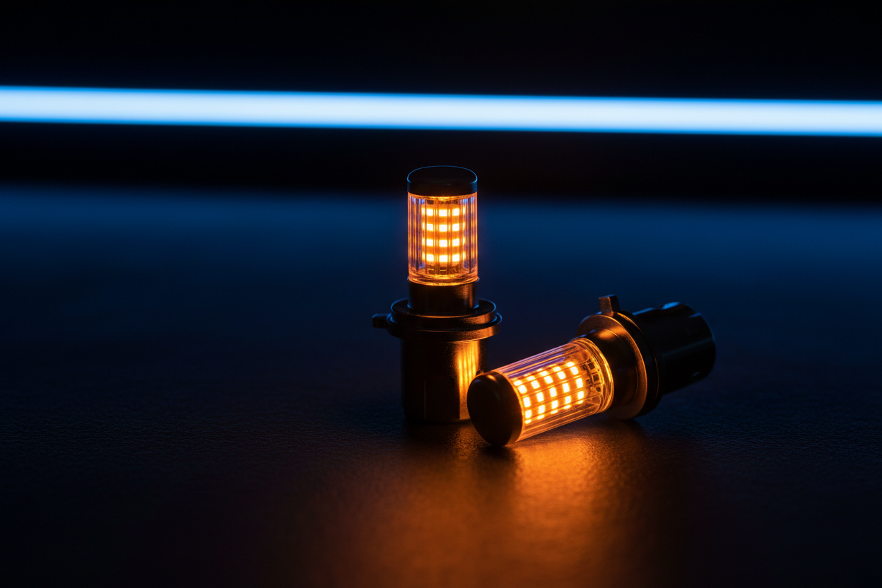 Turn Signal Bulbs