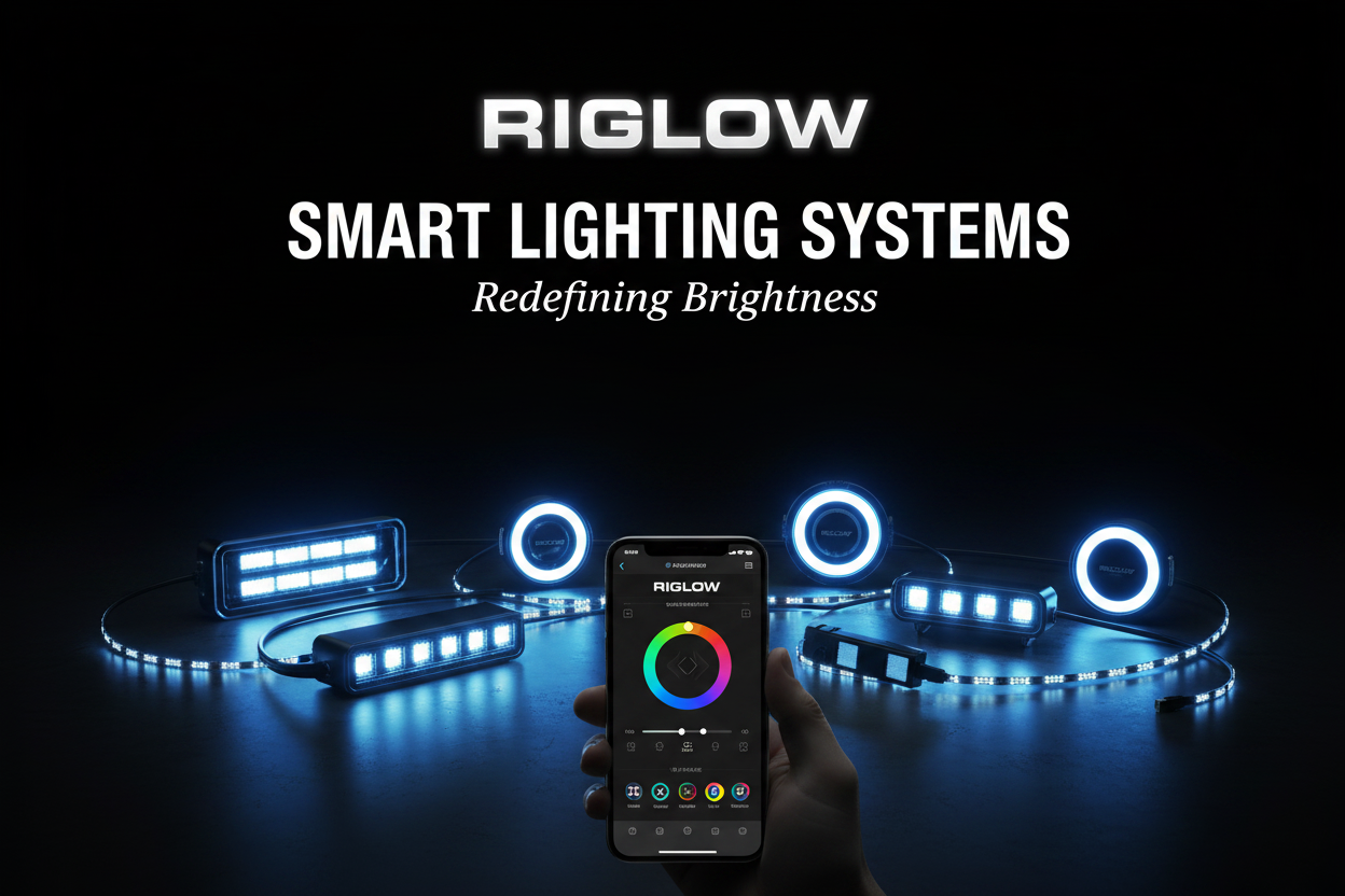 Smart Lighting Systems