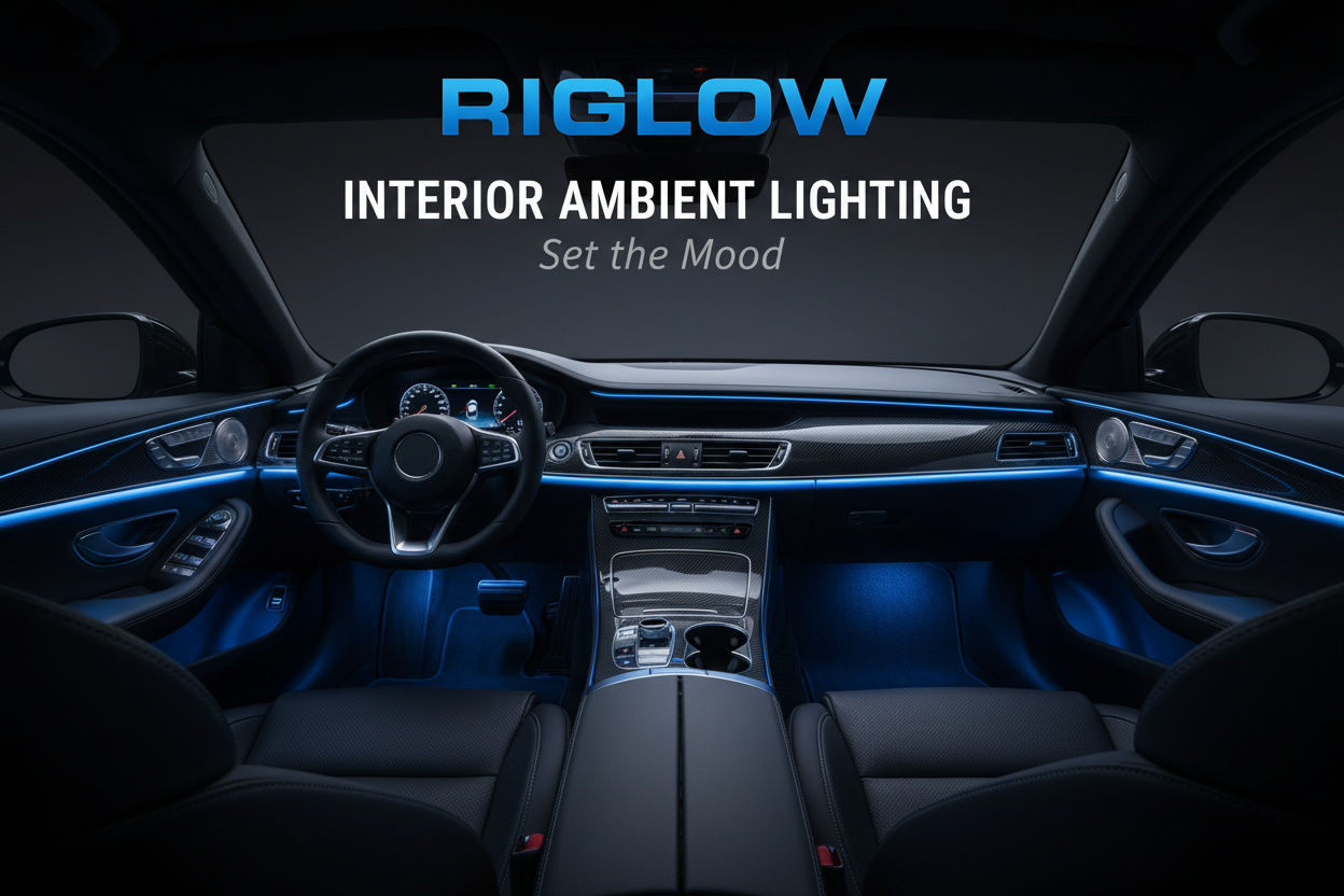Interior Ambient Lighting Collection