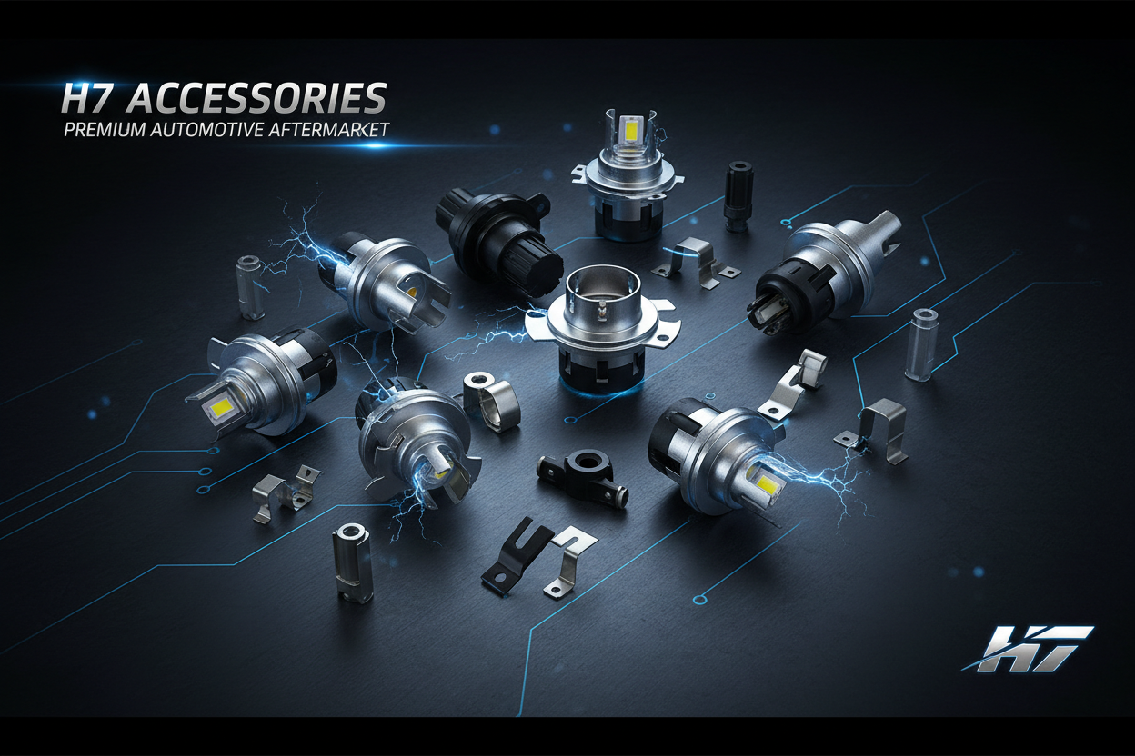 H7 Accessories