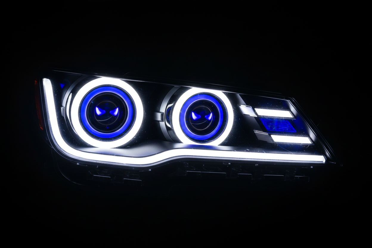 Custom Automotive Lighting