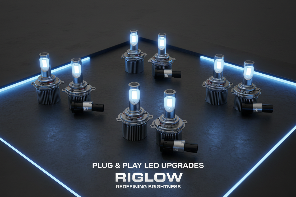 Plug & Play LED Upgrades