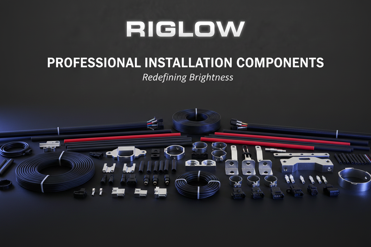 Professional Installation Components
