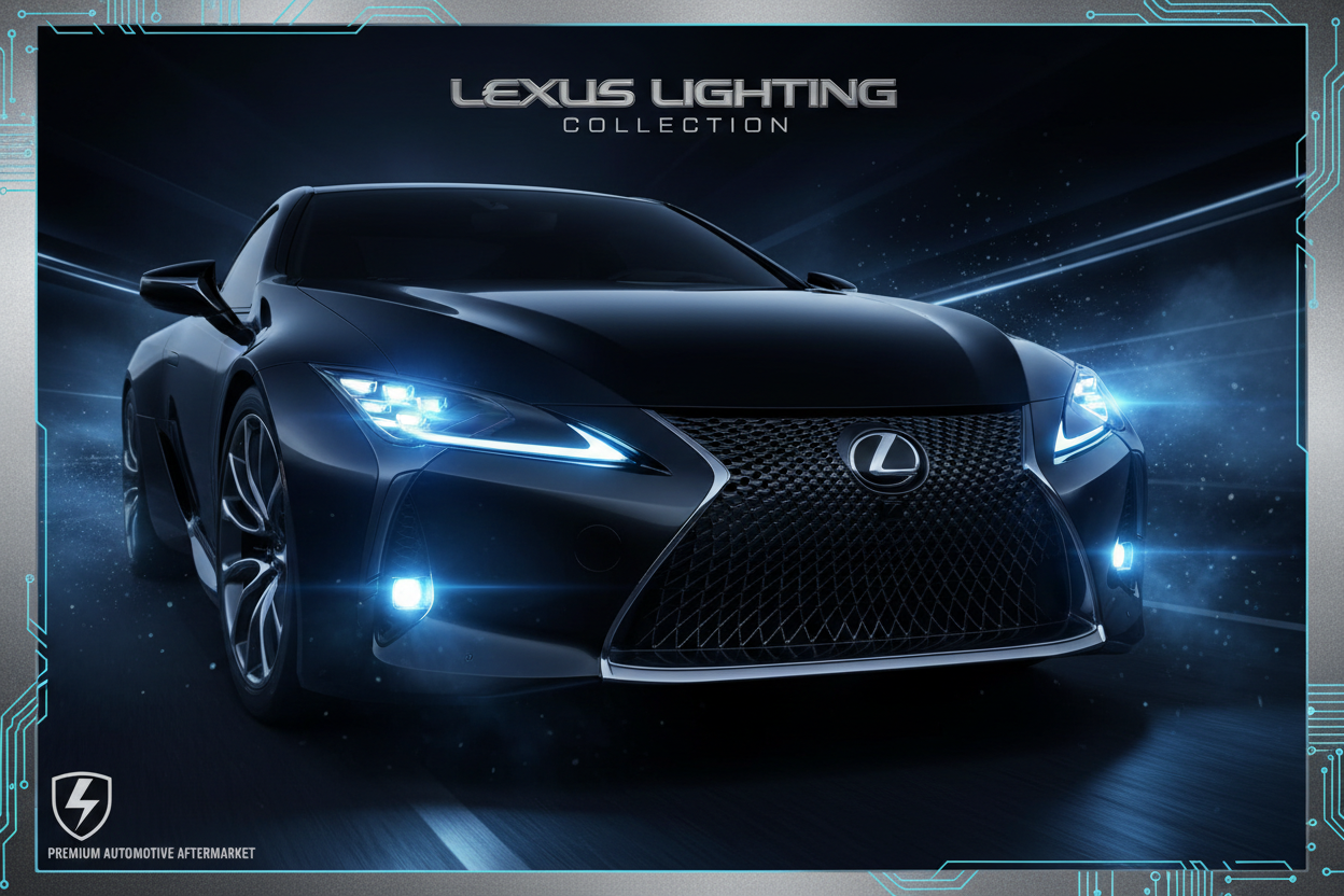 Lexus Lighting