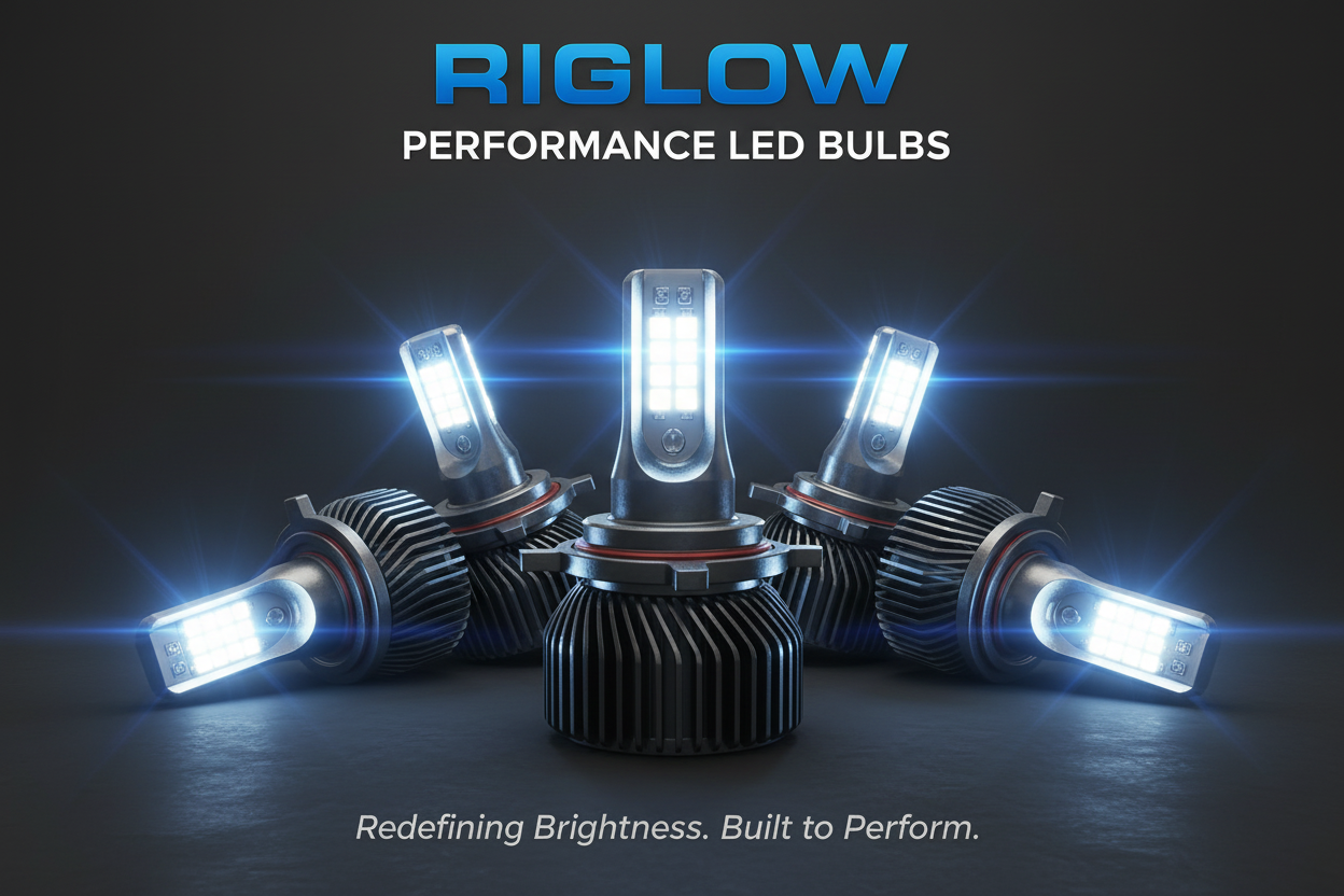 Performance LED Bulbs