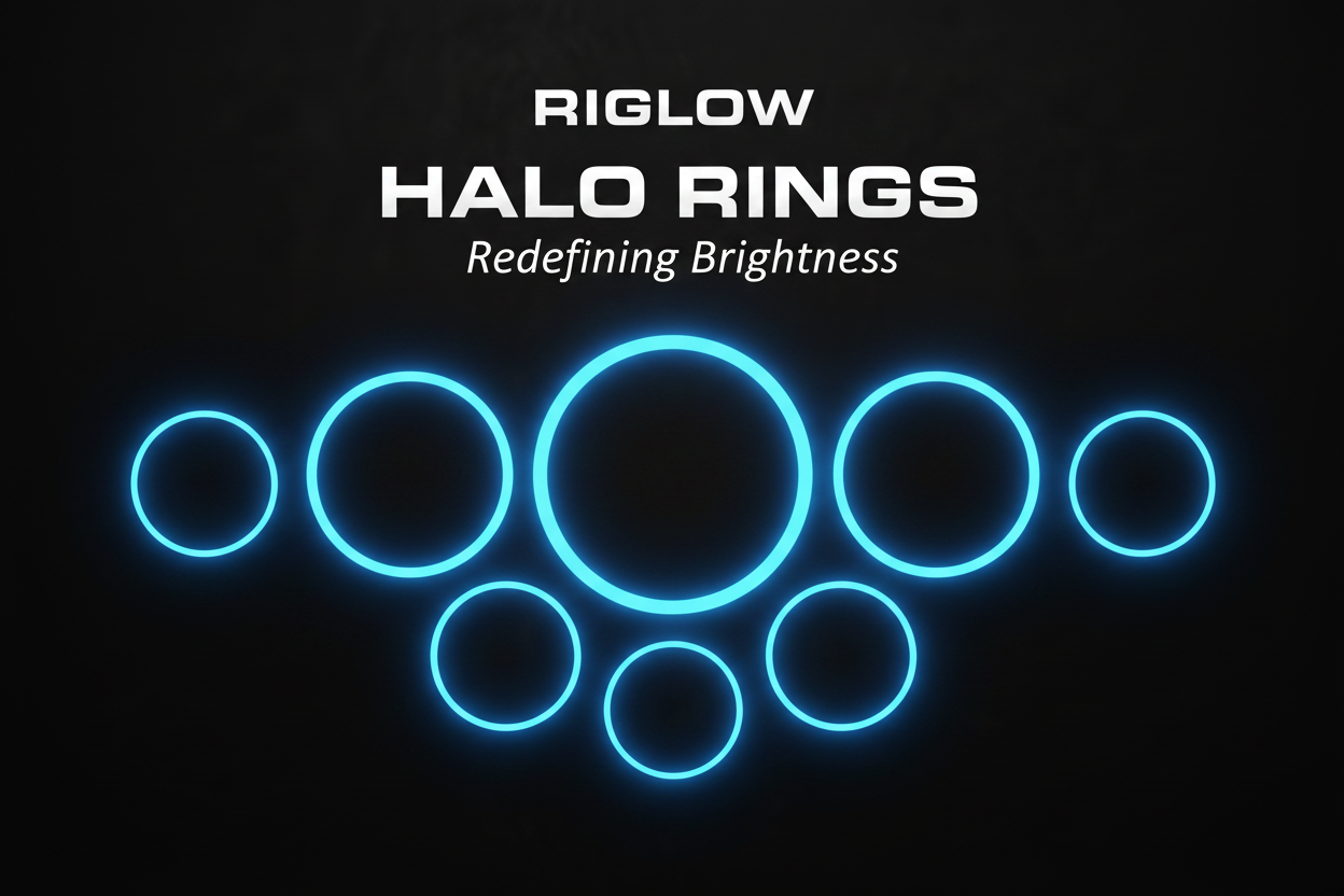 Halo Rings