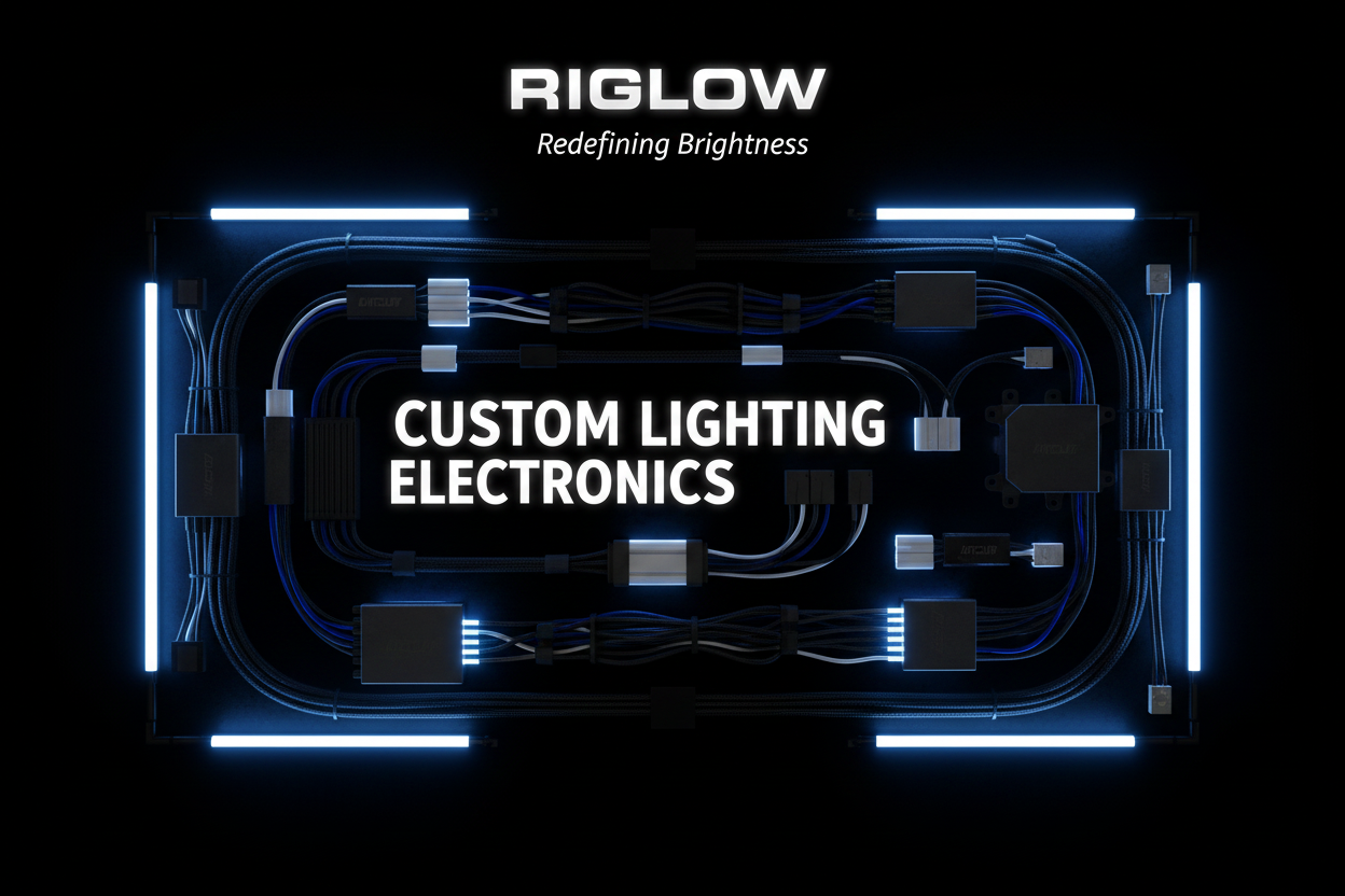 Custom Lighting Electronics