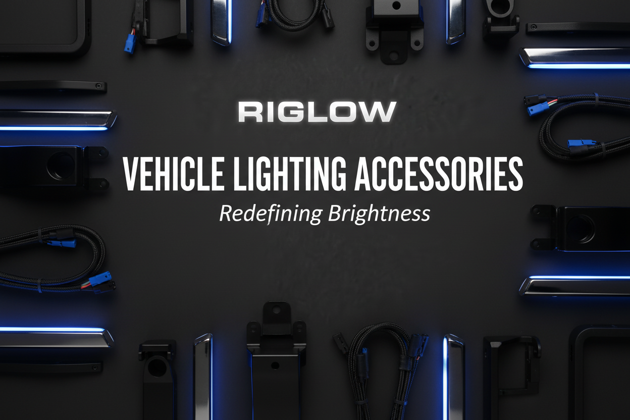 Vehicle Lighting Accessories