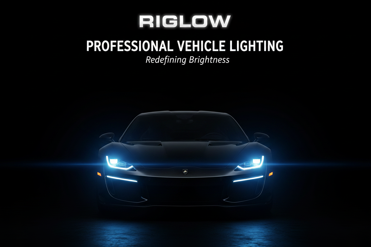 Professional Vehicle Lighting
