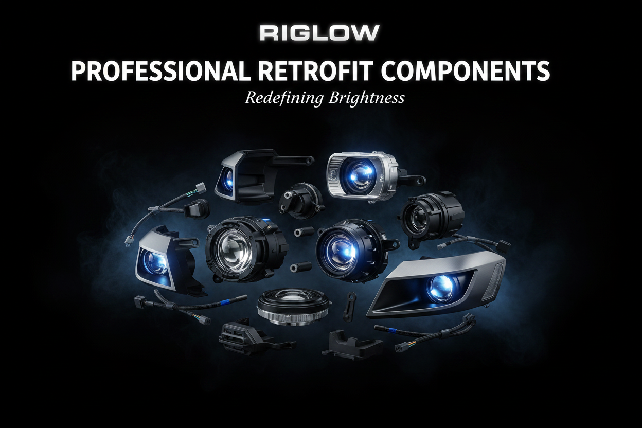 Professional Retrofit Components