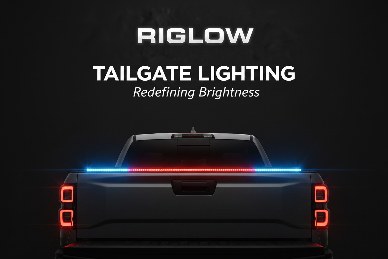 Tailgate Lighting