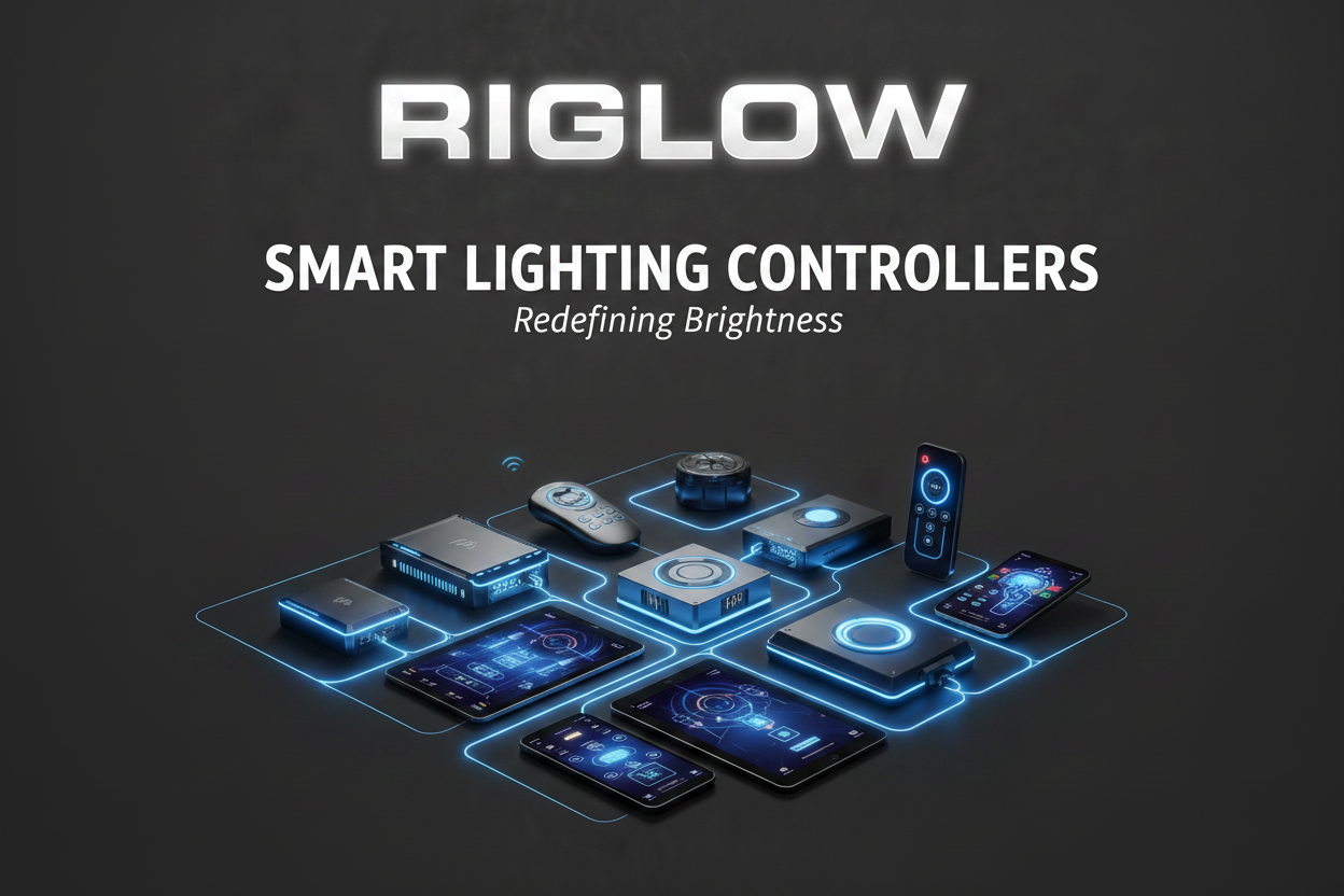 Smart Lighting Controllers