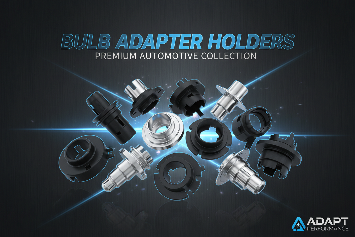 Bulb Adapter Holders