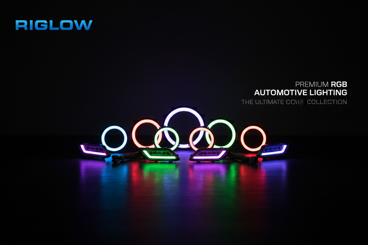 RGB Headlight Accessories