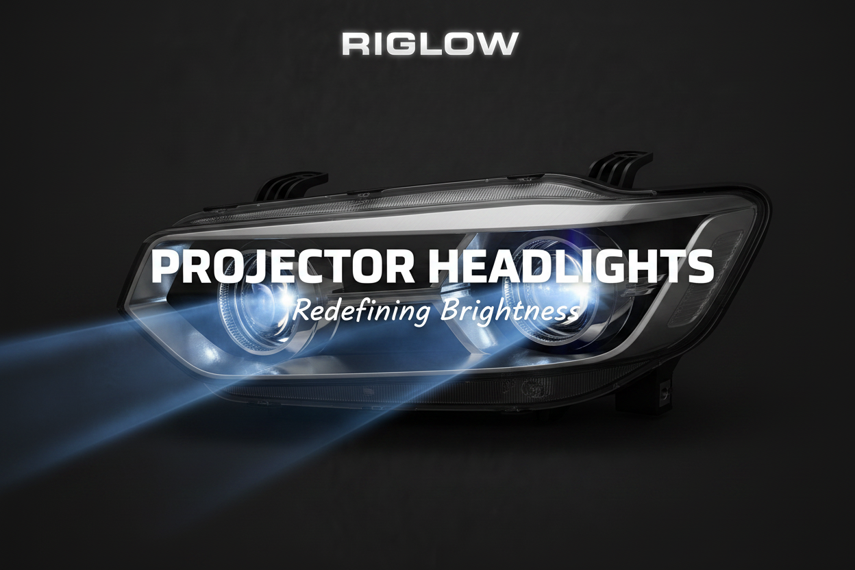 Projector Headlights