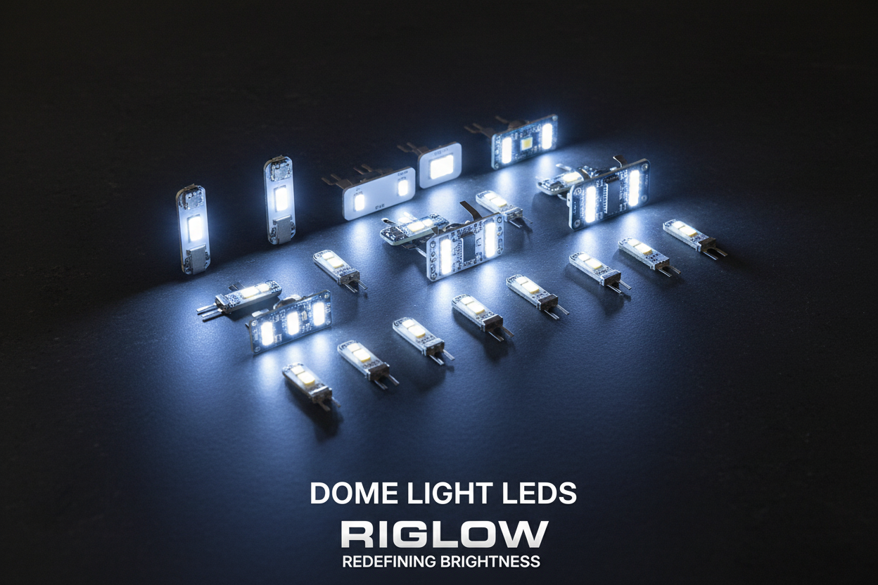 Dome Light LEDs