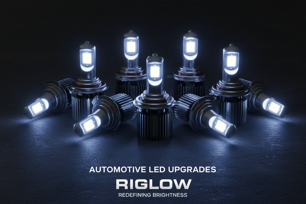 Automotive LED Upgrades
