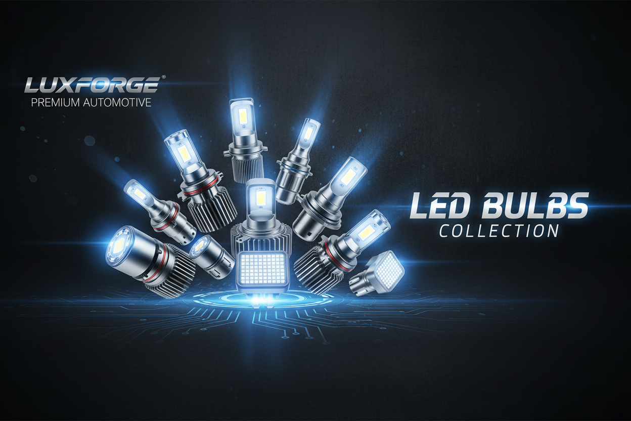 Signal & Brake Light Bulbs