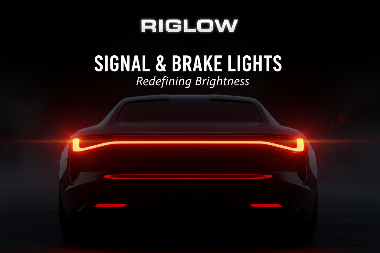 Signal & Brake Lights