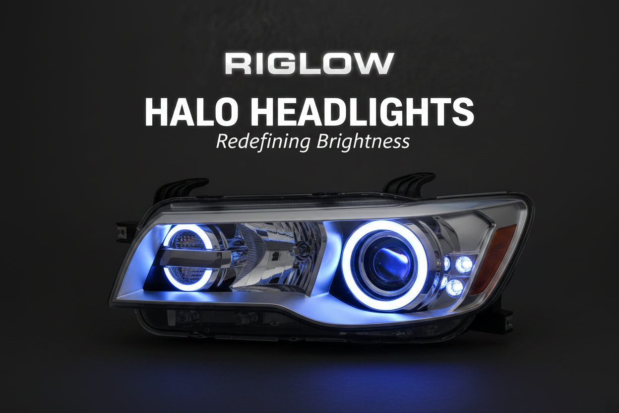 Halo Headlights