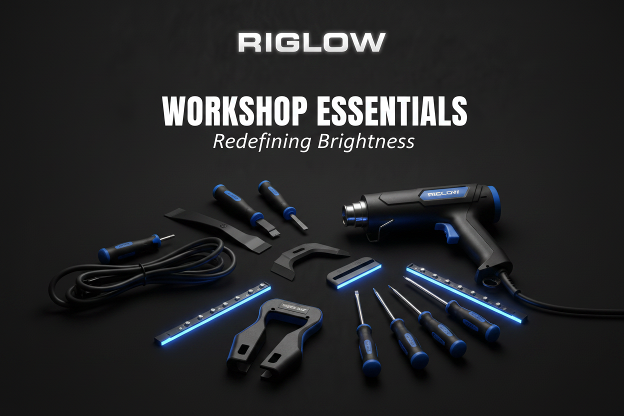 Workshop Essentials