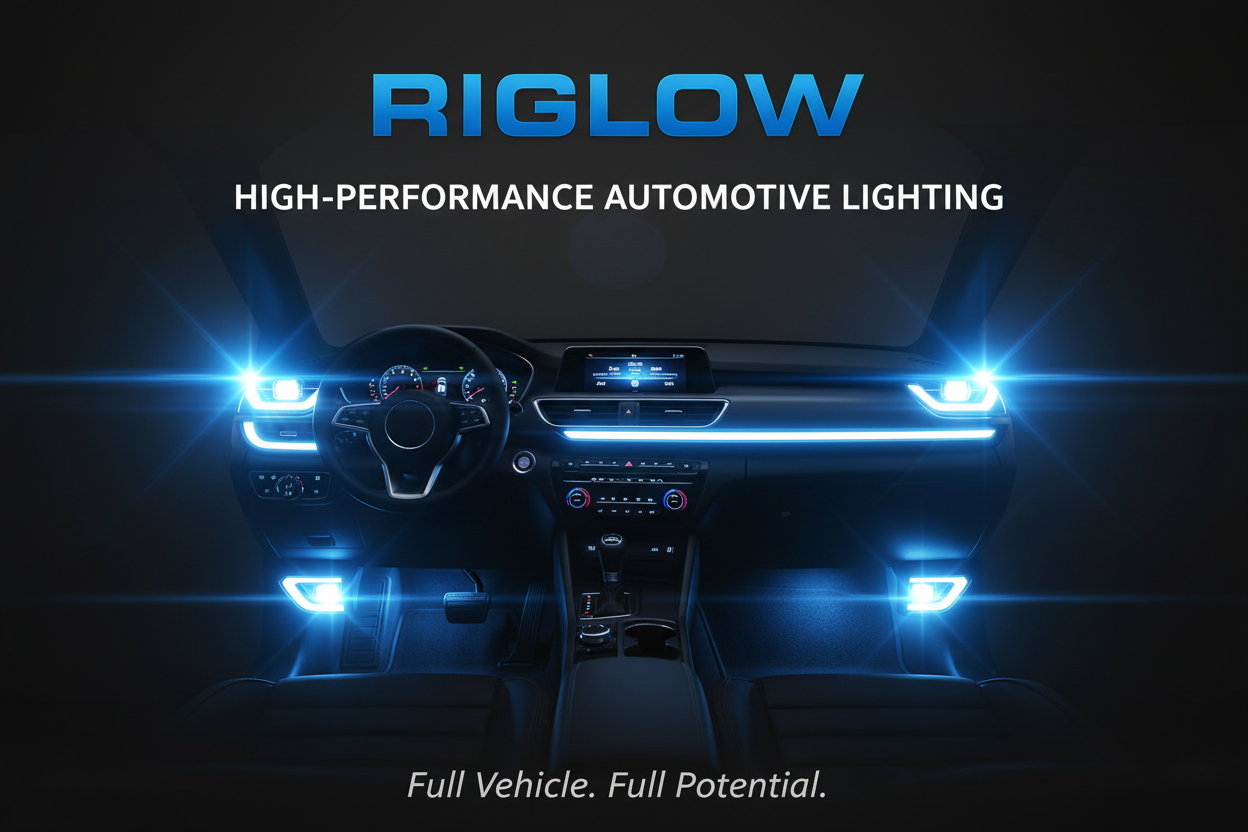 High-Performance Automotive Lighting Collection