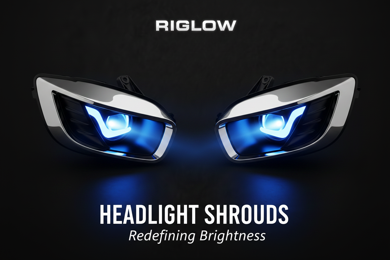 Headlight Shrouds
