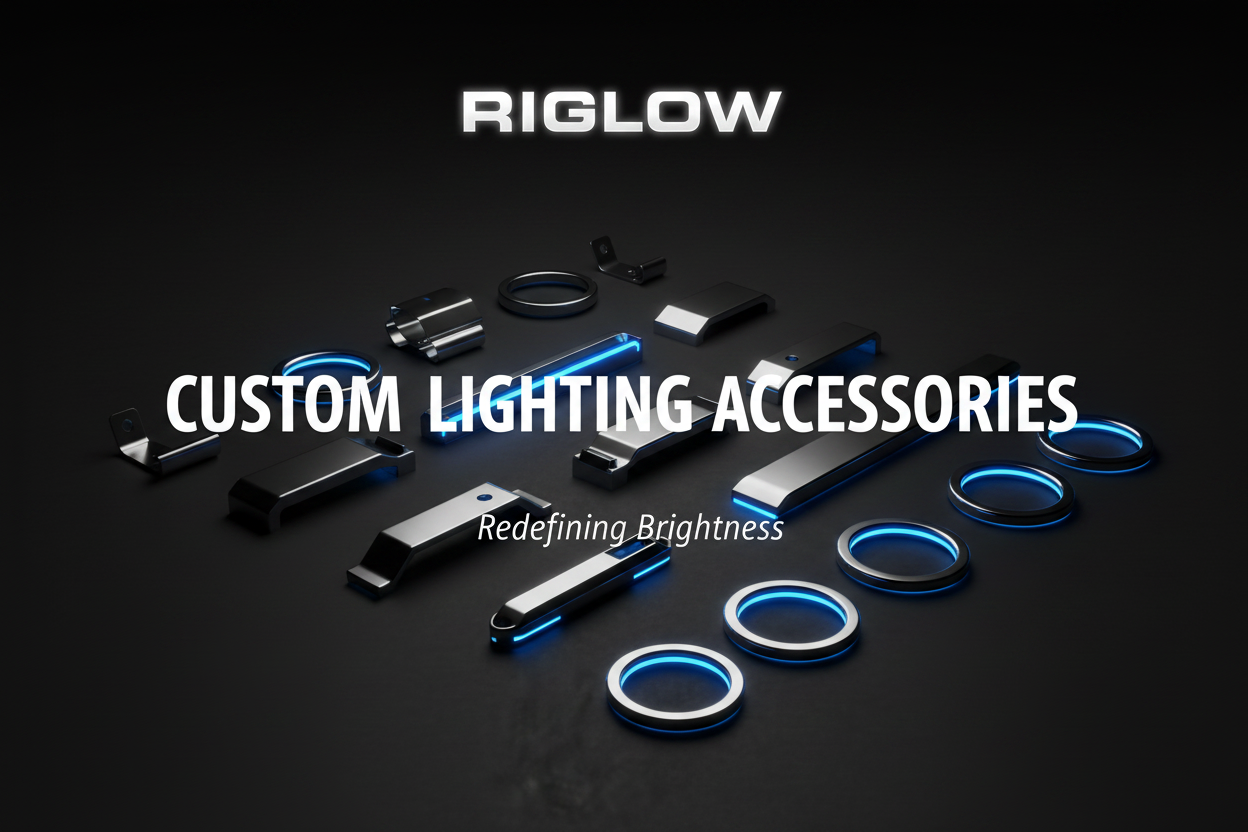 Custom Lighting Accessories