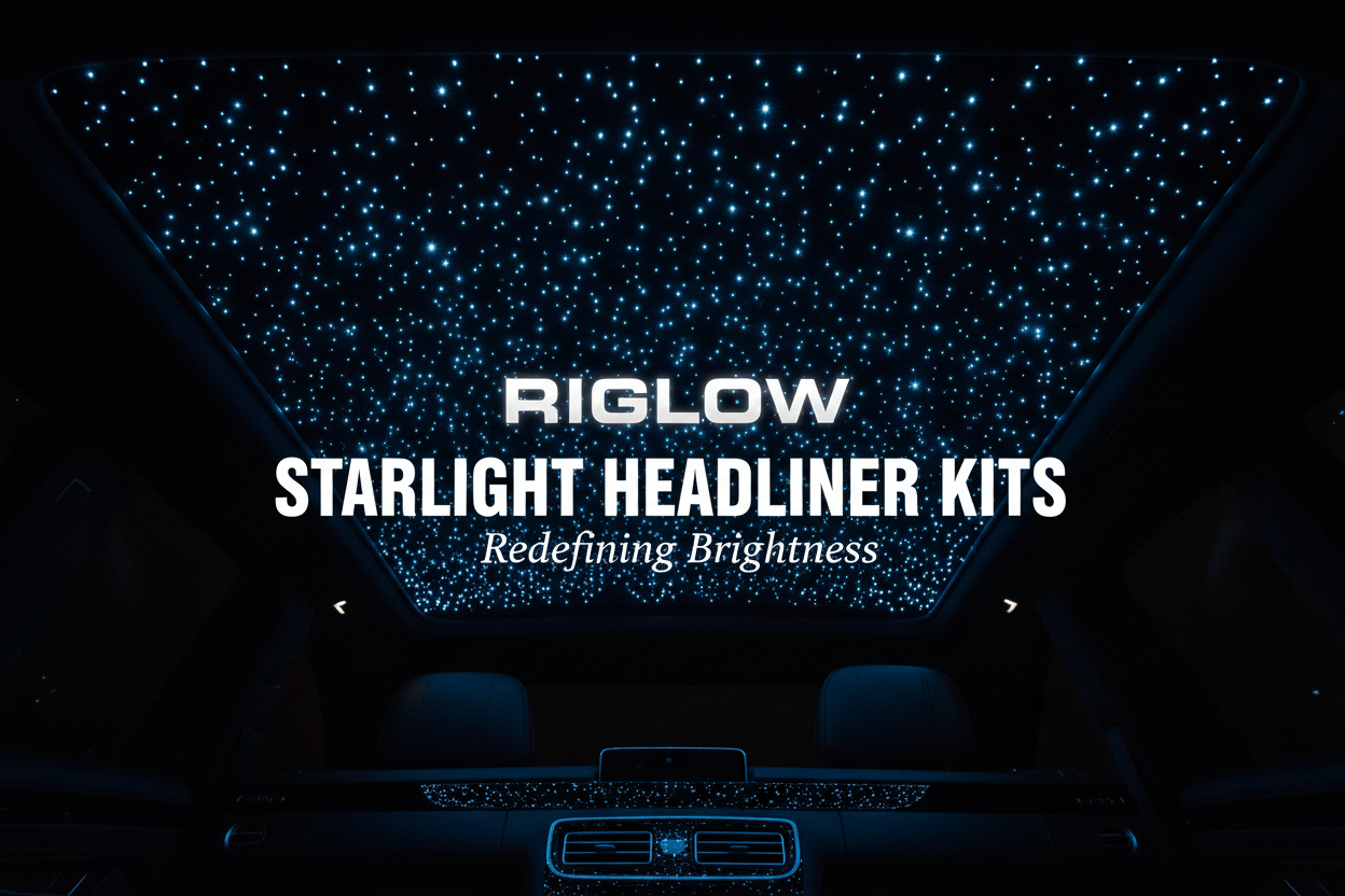 Starlight Headliner Kits