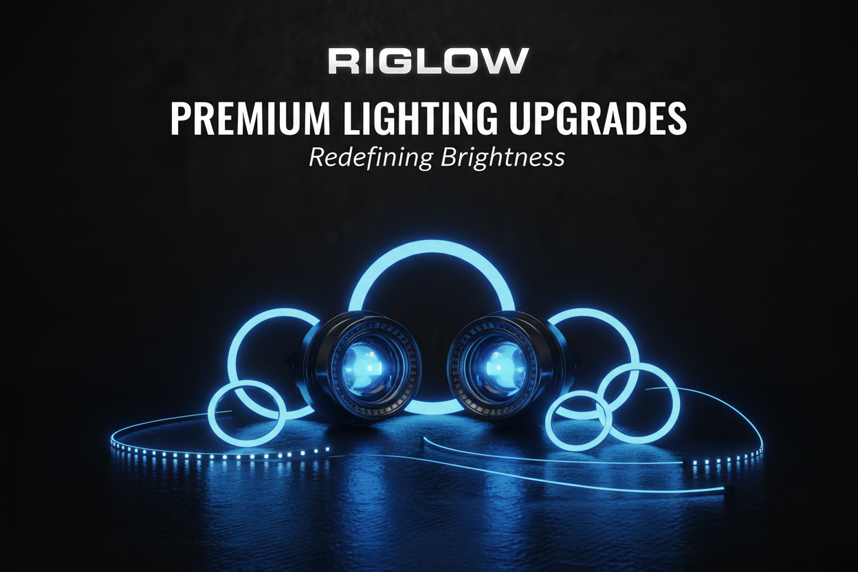 Premium Lighting Upgrades