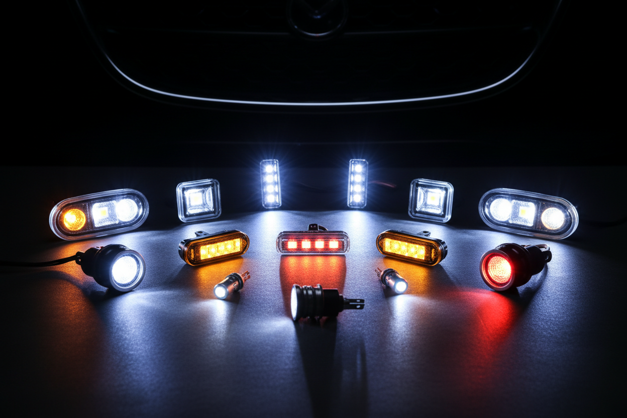 Safety & Visibility Lighting Collection