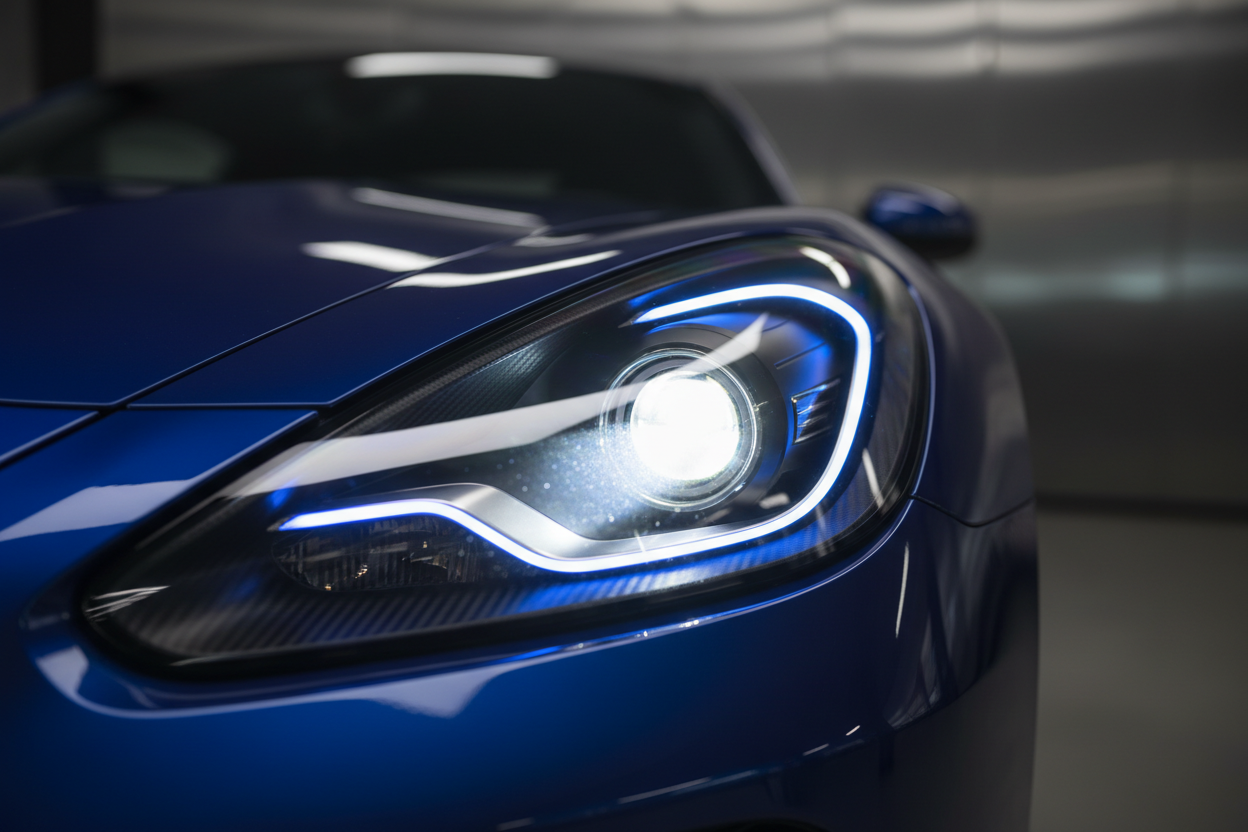 Projector Headlight Collection
