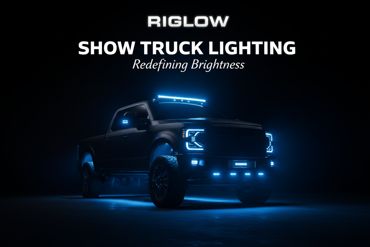 Show Truck Lighting