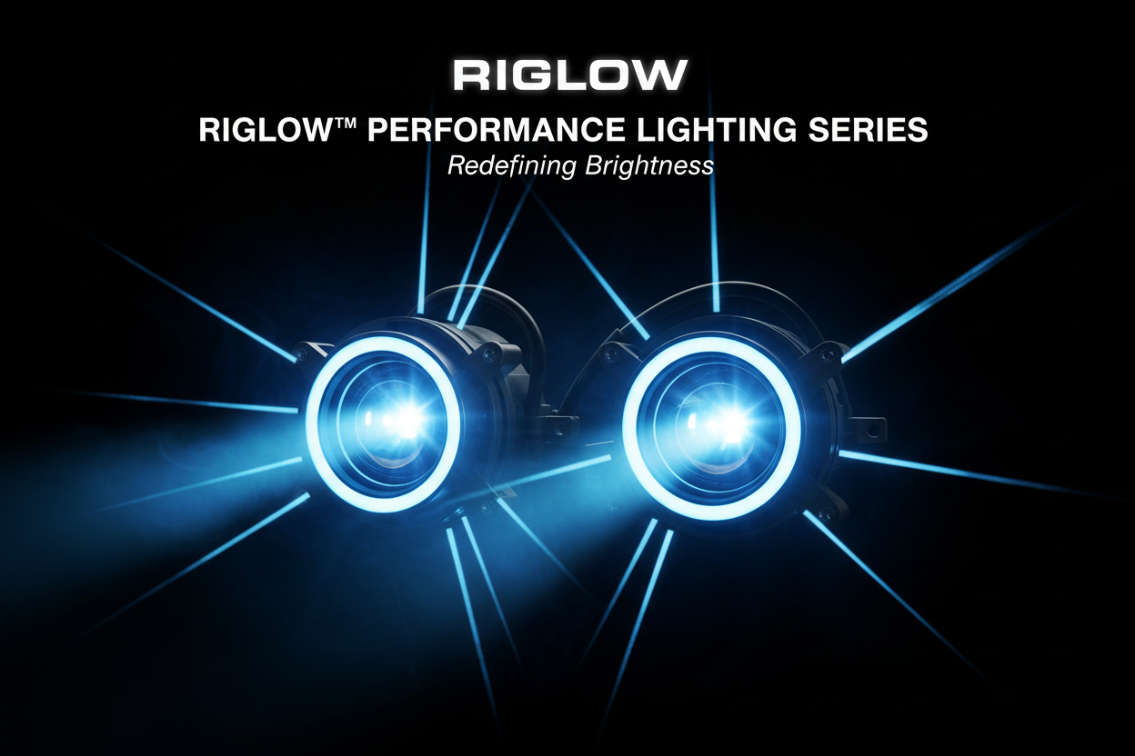 Riglow™ Performance Lighting Series