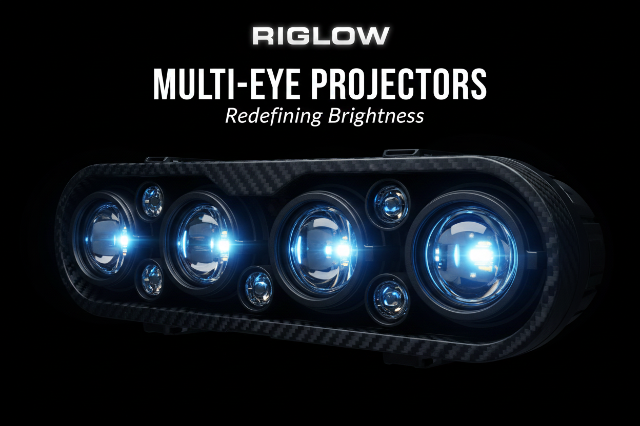 Multi-Eye Projectors