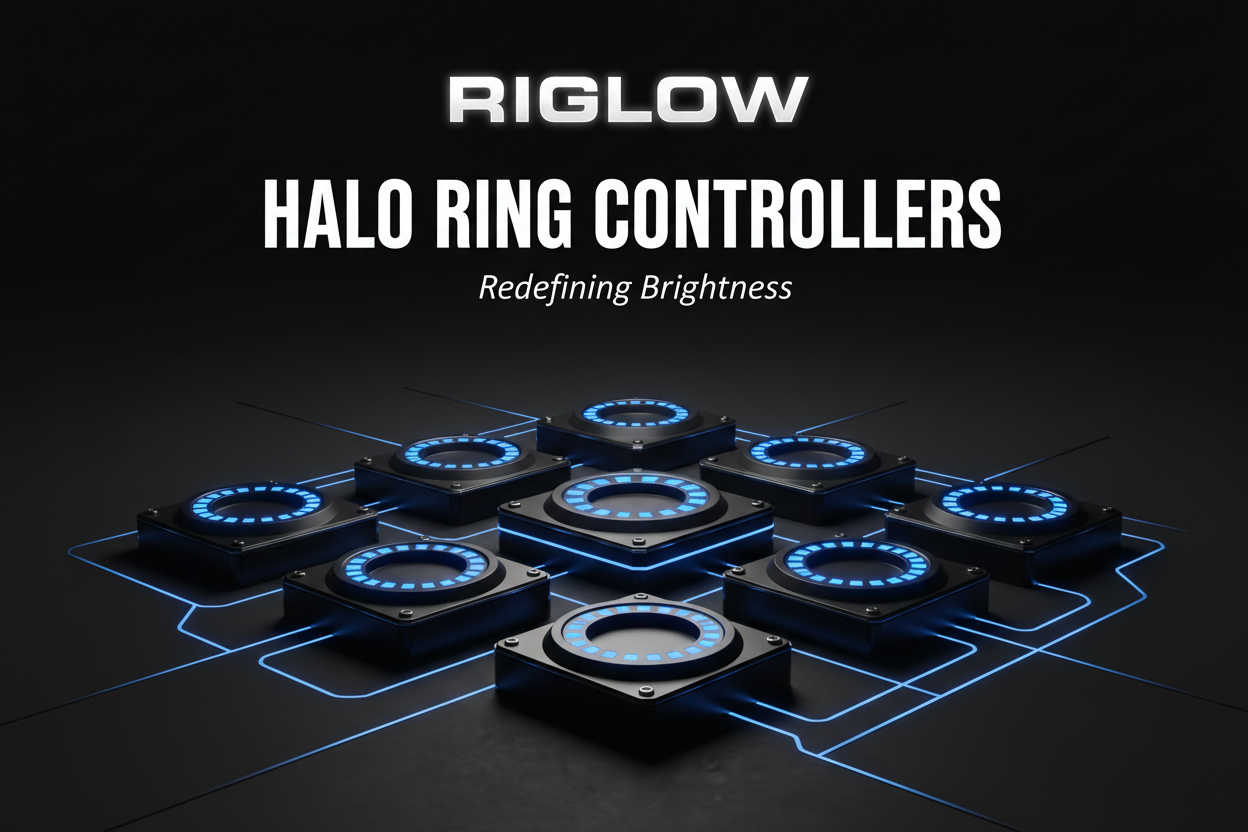 Halo Ring Controllers