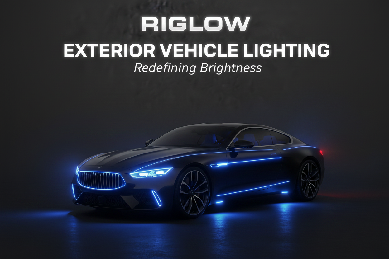 Exterior Vehicle Lighting