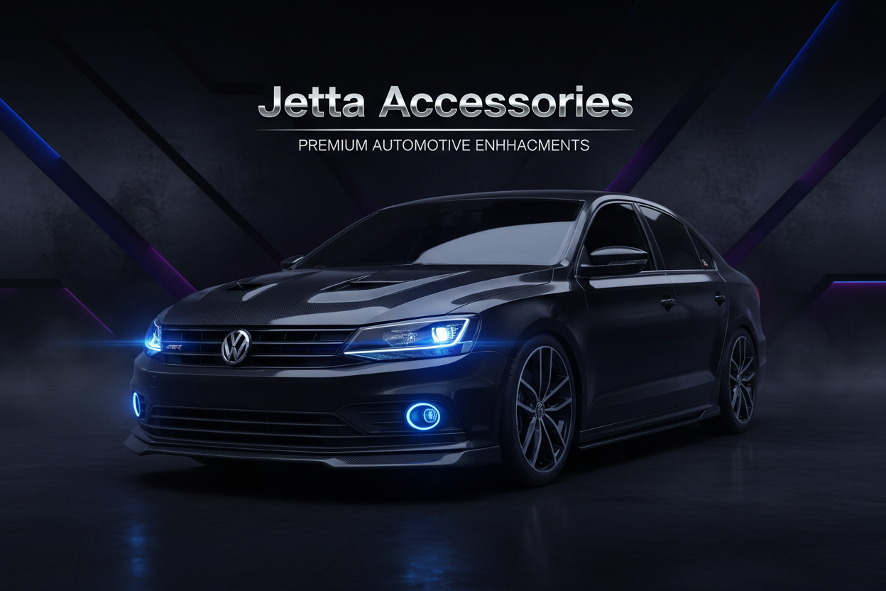 Jetta Accessories