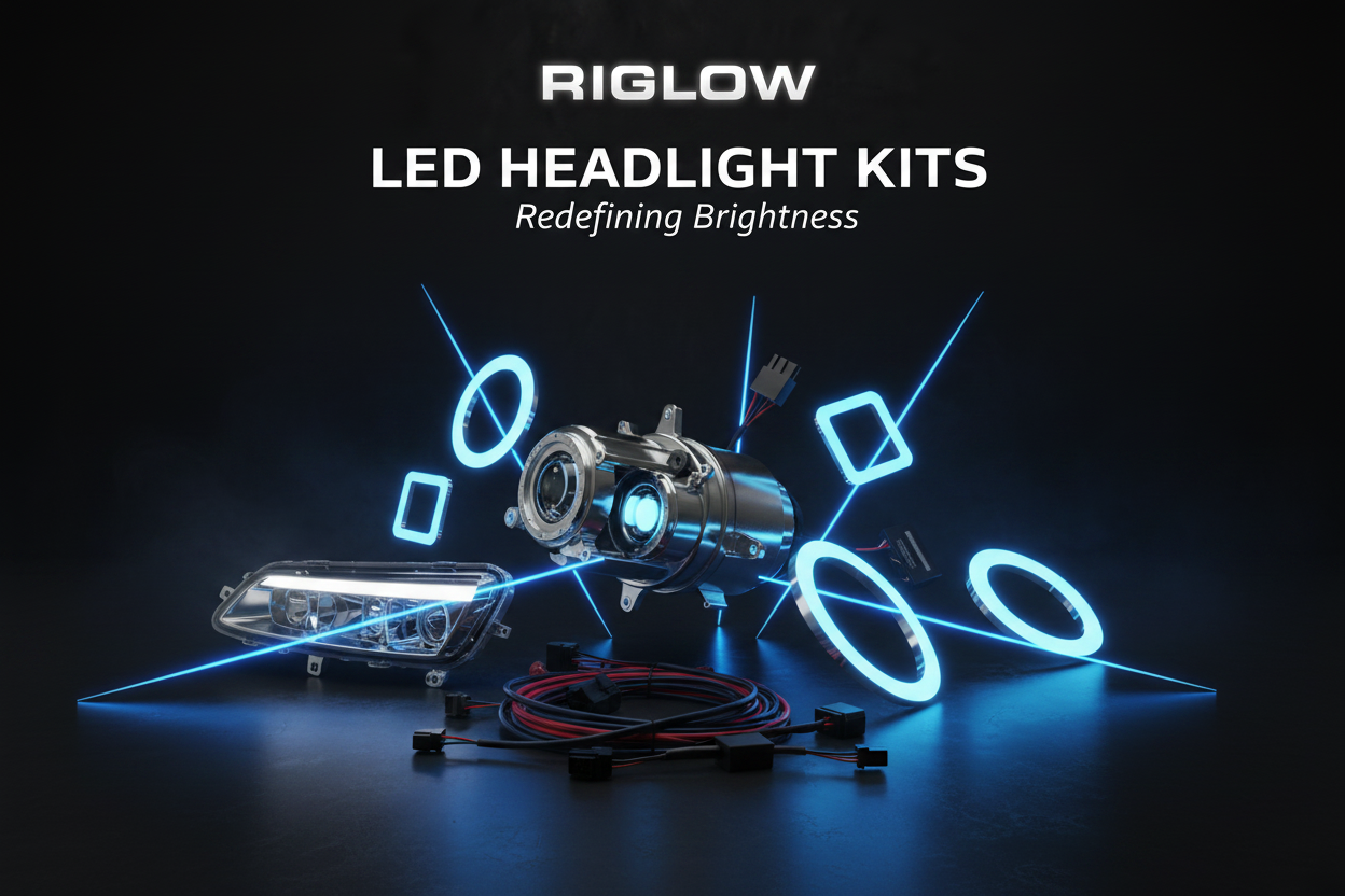 LED Headlight Kits