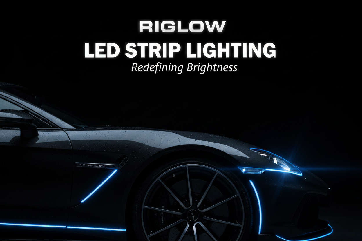 LED Strip Lighting
