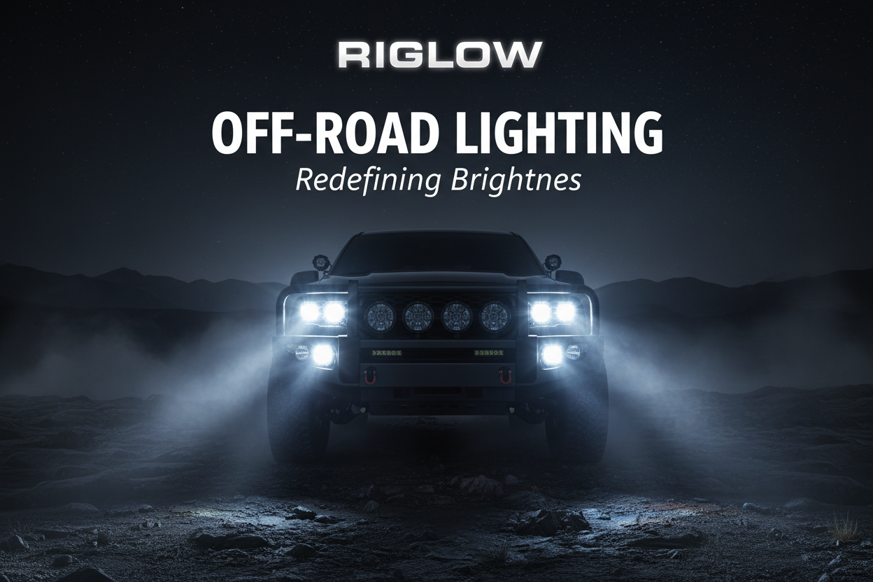 Off-Road Lighting